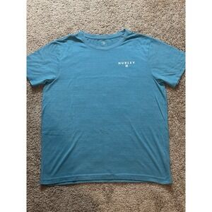 Men's Hurley Short Sleeve Graphic Shirt - Small